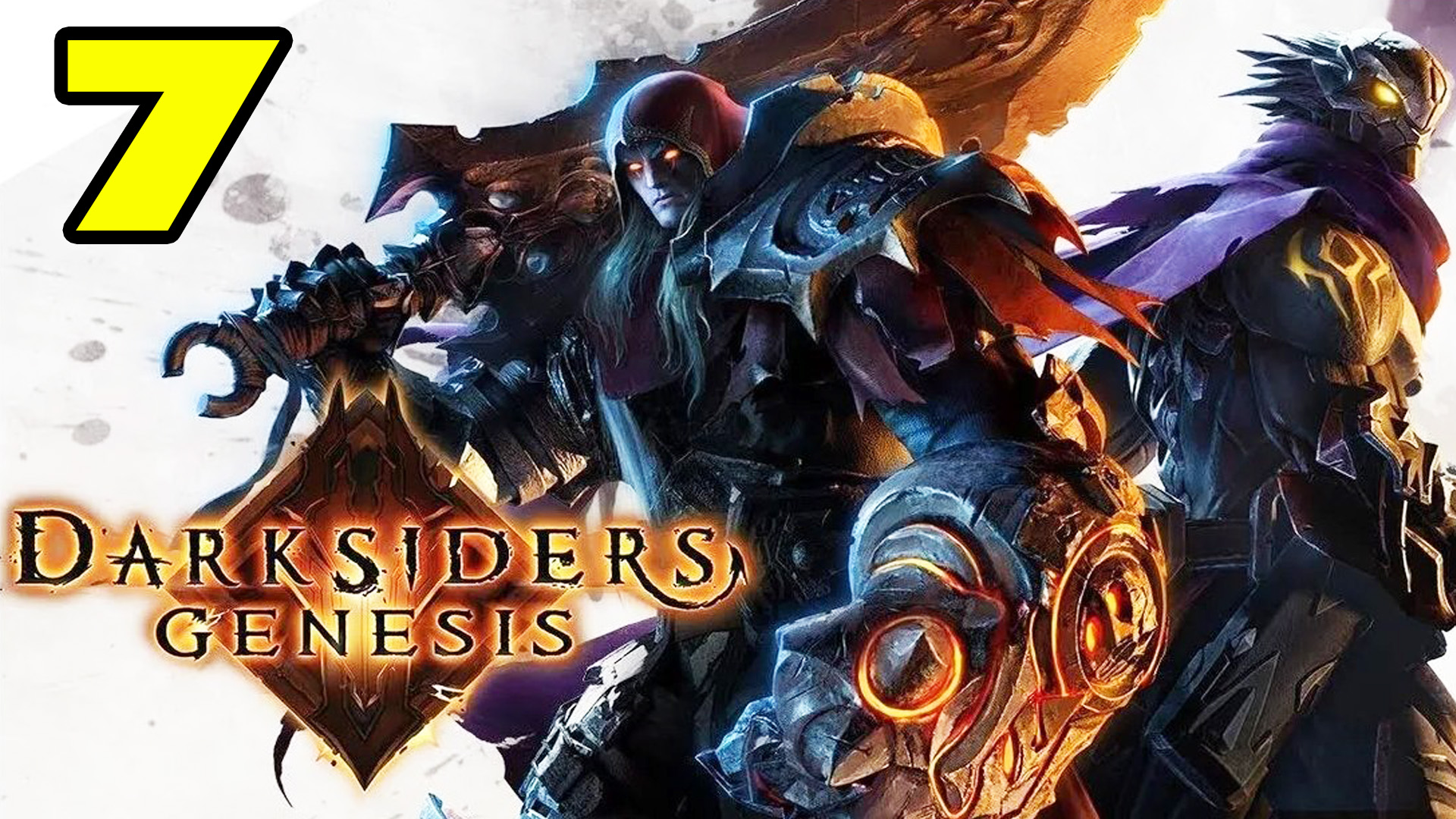 Darksiders genesis сохранения steam фото 114