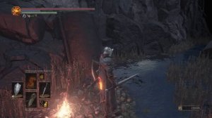 Dark souls 3 после победы над танцовщицей