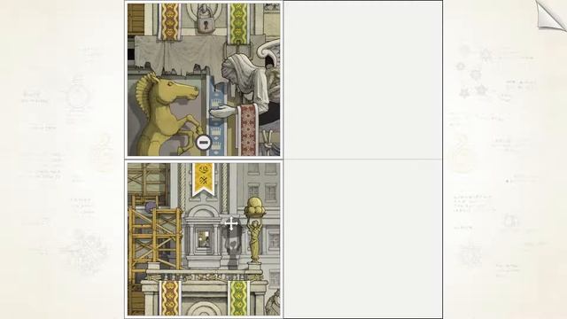 Gorogoa. Прохождение - глава третья.