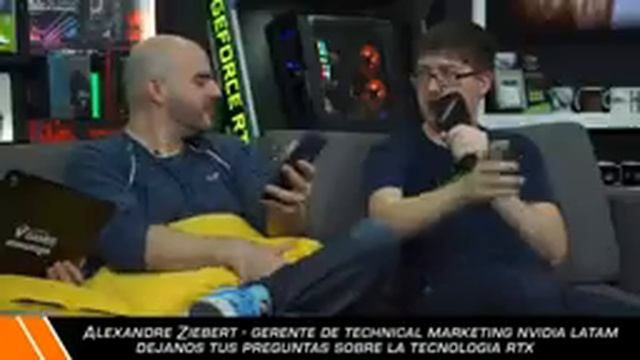 Especial Nvidia // SORTEO // CG Responde - #CompraGamerTV смотреть онлайн