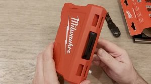 Обзор набора полотен Milwaukee для реноватора