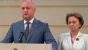 Бывшего президента Молдавии Игоря Додона задержали на 72 часа по делу о коррупции и госизмене