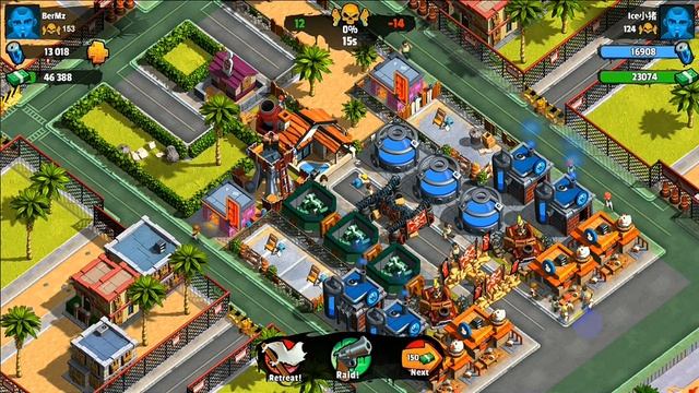 Gang Nations - Gameplay Walkthrough - EP3 Shooter ปืนคู่กู้บัลลังค์ смотреть онлайн