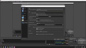 Мои настройки для стримов Osu! без воды
