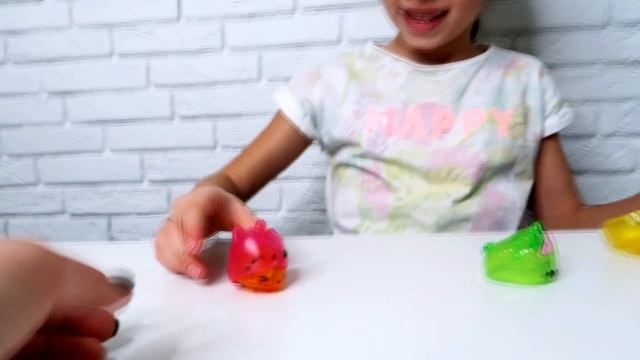 РАСПАКОВКА НАМ НОМС СЕРИЯ 2 БОЛЬШОЙ ИГРОВОЙ НАБОР #Num Noms Series 2
