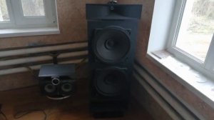 Акустика - труба Войта