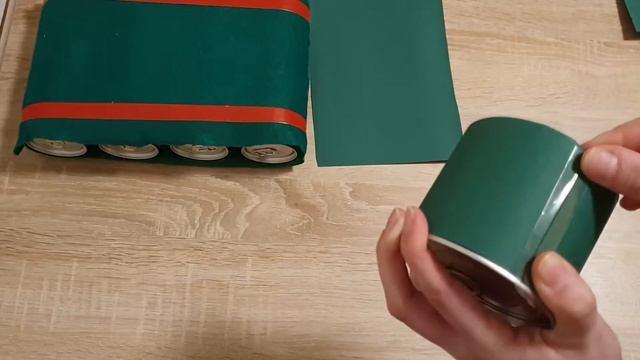 Подарок на 23 февраля своими руками / DIY - Pецерт в подарок