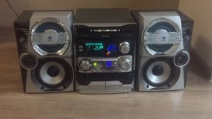 Тест Музыкального центра PHILIPS FW-C780/34