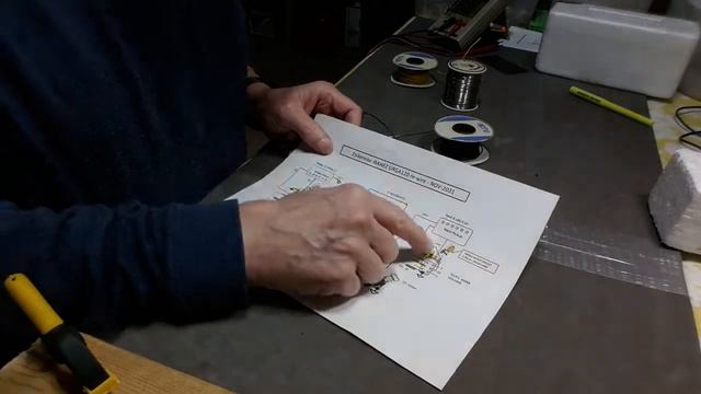 Ibanez GRGA120 - PART 2of2 - Corrective work and mods смотреть онлайн