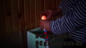 Как просветить яйца без овоскопа