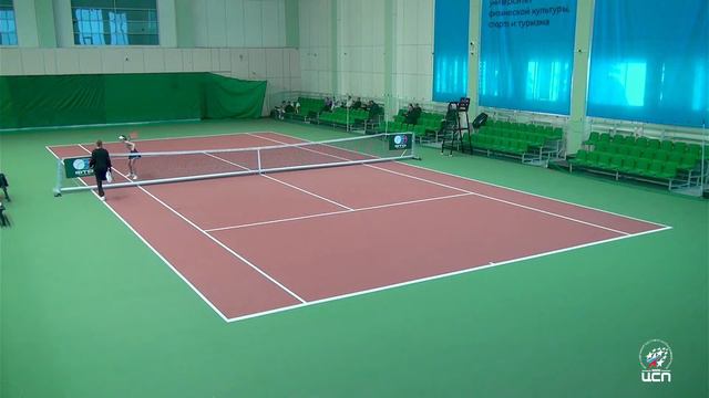 07.01.2024 Олимпийские надежды России до 15 лет, Корт 1 смотреть онлайн