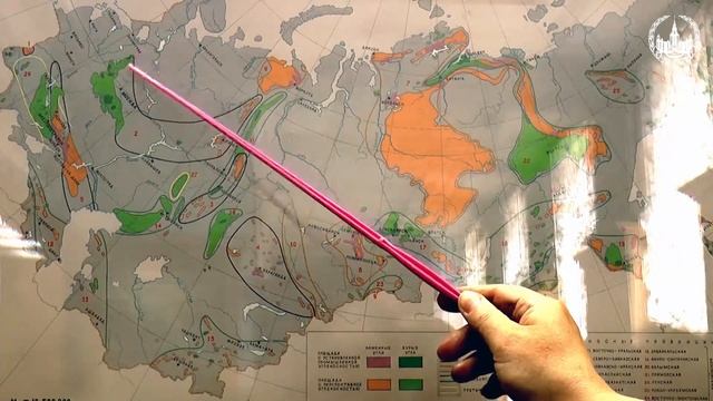 Горючие полезные ископаемые. Лекция