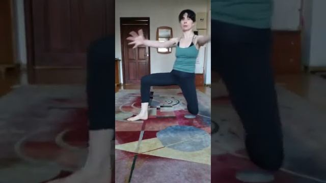 Тренировка Эфир в Инстаграм 03.04.20 смотреть онлайн