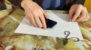 Как заменить стекло на камере телефона. Своими руками. Huawei Y5 Lite.