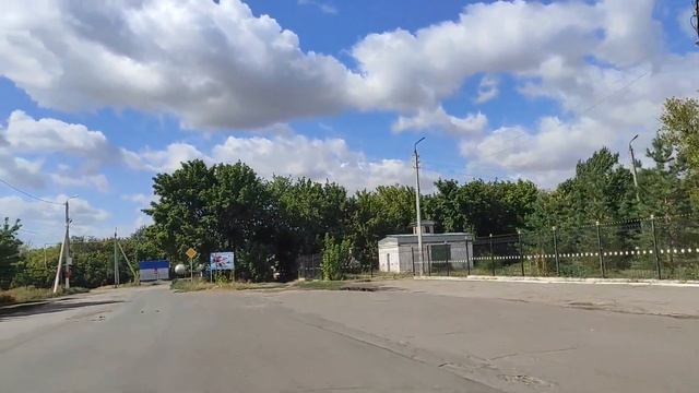 Сдыкова (Железнодорожная). Бездорожье в центре. Уральск осень 2021