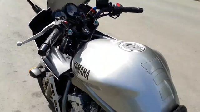 Мотоцикл YAMAHA FZS1000 (ЯМАХА МОТОЦИКЛ) смотреть онлайн