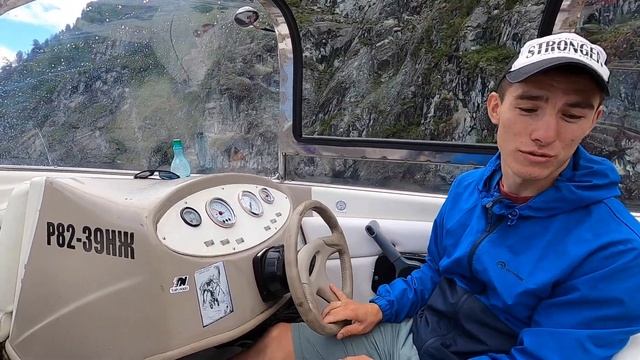 Телецкое озеро 2022: самое красивое место на Алтае! 7 водопадов и канатная дорога. смотреть онлайн