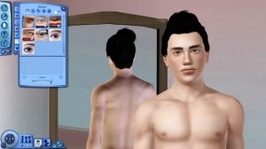 The Sims 3 Create a Sim (Maru Tanaka)