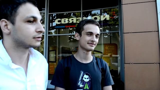 Разборки с охраной! Можно или нельзя снимать видео?! смотреть онлайн