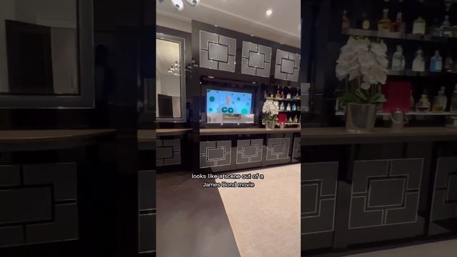 £23,000,000 Belgravia Townhouse with Waterfall #shorts #london смотреть онлайн