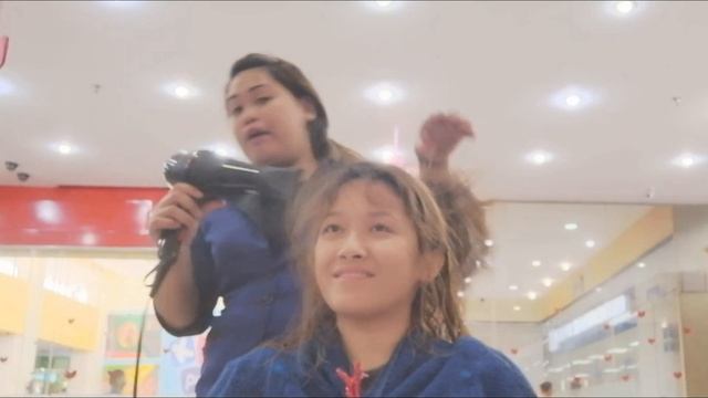 Matrix Biolage Colorlast  Haircut  Pedi  Pamper Day at Glamurusa