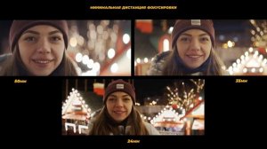 SIRUI 24mm vs 35mm vs 50mm. Какой анаморф выбрать? Или брать все? Лучший набор обьективов для видео
