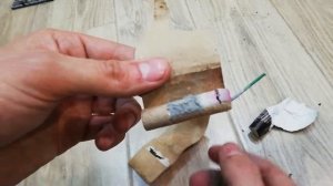Разбираем петарду P2000. ЧТО ВНУТРИ?
