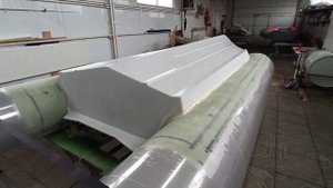 Лодка риб R - 380  (новая модель)