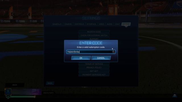 NEW FEBRUARY Redeem Codes! In Rocket League