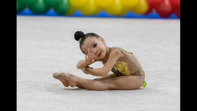 Музыка для художественной гимнастики - Track 6072 смотреть онлайн