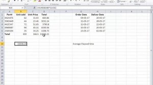 2  #array  Functions Excel video #ak