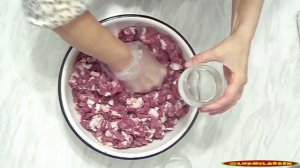 КОЛБАСКИ ДОМАШНИЕ (homemade sausages)