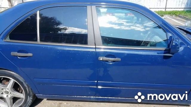 Mercedes w210 продолжаю собирать, делаю мелочёвку. смотреть онлайн