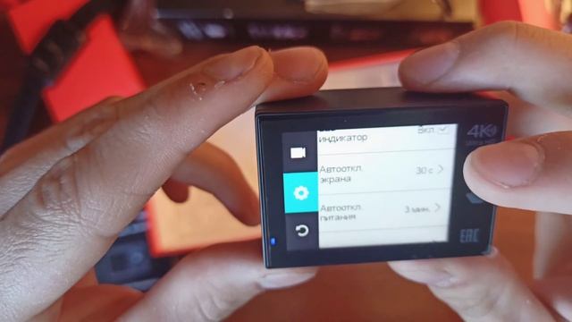 Краткий обзор на экшн камеру  R-wings RWC500 смотреть онлайн