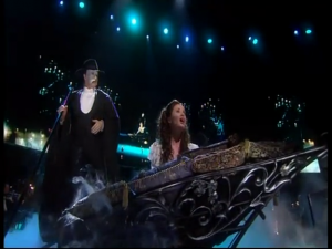 Olivier Awards Phantom