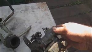 Система экономии топлива для мотоцикла Урал