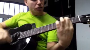 Чайф - долетели, кавер