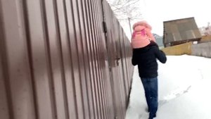 Побывали на даче зимой/Первый раз на Даче в 2023 году/Наша Дача в феврале/Выходной на даче
