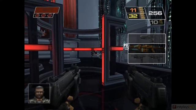 Red Faction II (2002) - PC Gameplay / Win 10 смотреть онлайн