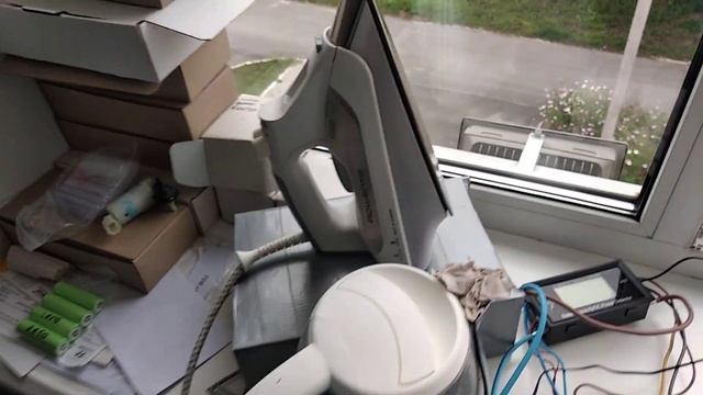 На что способен литиевый аккумулятор на 60В 16S1P 15А/Ч смотреть онлайн