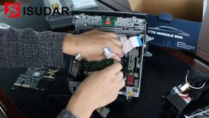 How to remove car dashboard | center control |  from Porsche Macan | Upgrade Apple Carplay