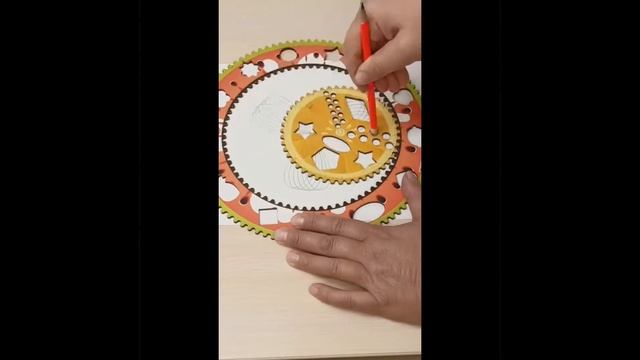 Спирограф для рисования
