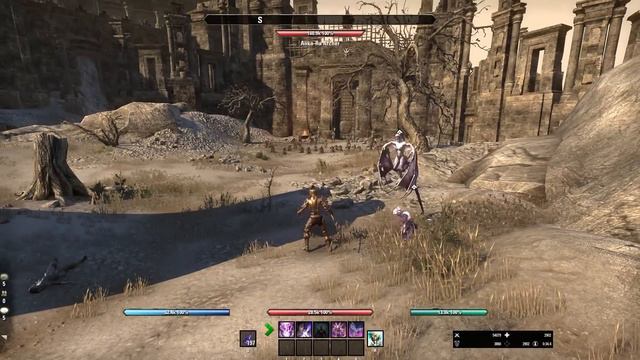 Lightning Staff Nerf Is WORSE than I Thought... | The Elder Scrolls Online - Update 39 PTS смотреть онлайн