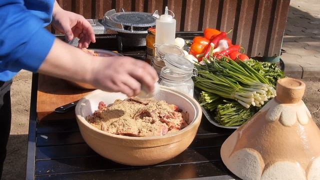 ТАДЖИН УТКА. УТКА В ТАДЖИНЕ по РЕЦЕПТУ КУЛИНАР КАВКАЗА. смотреть онлайн