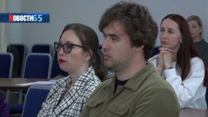 На Сахалине презентовали новые бизнес-проекты