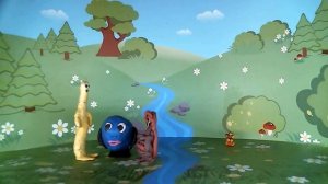 Пузырь, Соломинка и Лапоть, "Основы мультипликации" ГБОУ Школа 1359, 2023