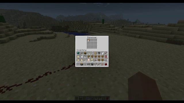 Double Pulse Redstone Circuit смотреть онлайн