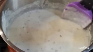 МИНТАЙ в сливочном соусе.Быстрый рецепт. Обязательно попробуйте приготовить.