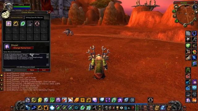 [WOW Classic] Пишем макросы для 1.12 (Гайд) смотреть онлайн
