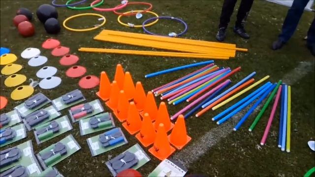 Наши добрые дела. Краматорск. Академия "Авангарда" получила подарки для детей! смотреть онлайн